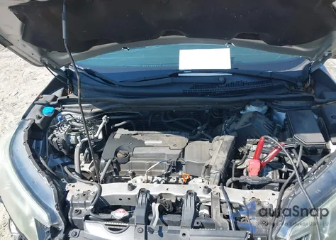 2016 Honda Cr-V Ex-L from USA, damaged, VIN 5J6RM3H74GL022200